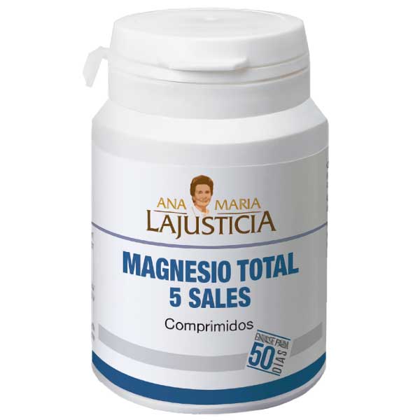 magnesio total 5 sales