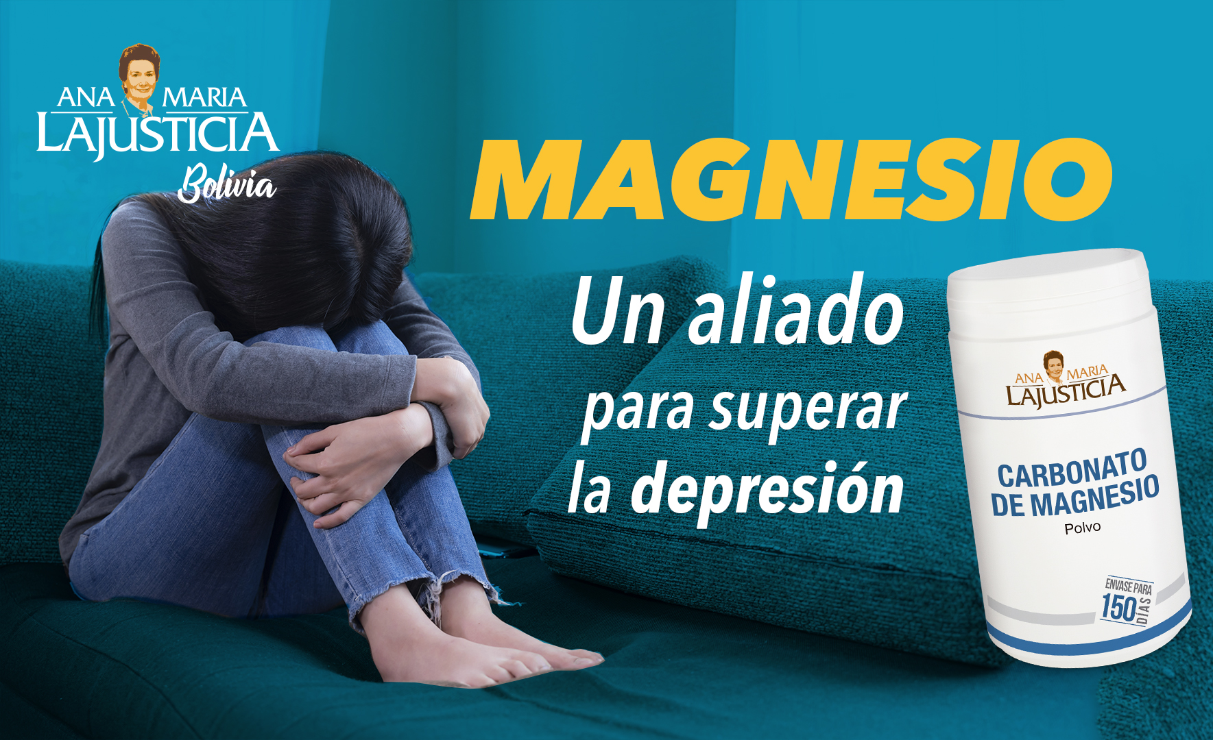 magnesio para la depresion