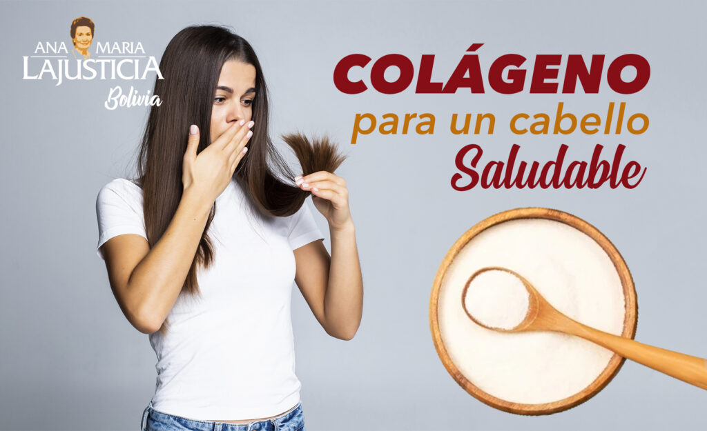 colageno para el cabello
