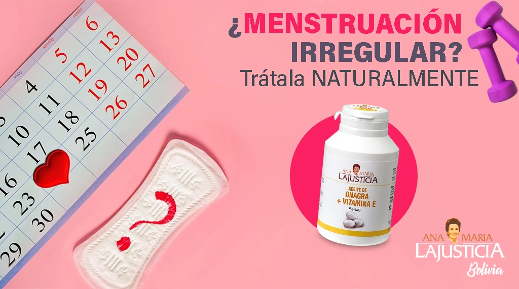 aceite de onagra para la menstruacion irregular